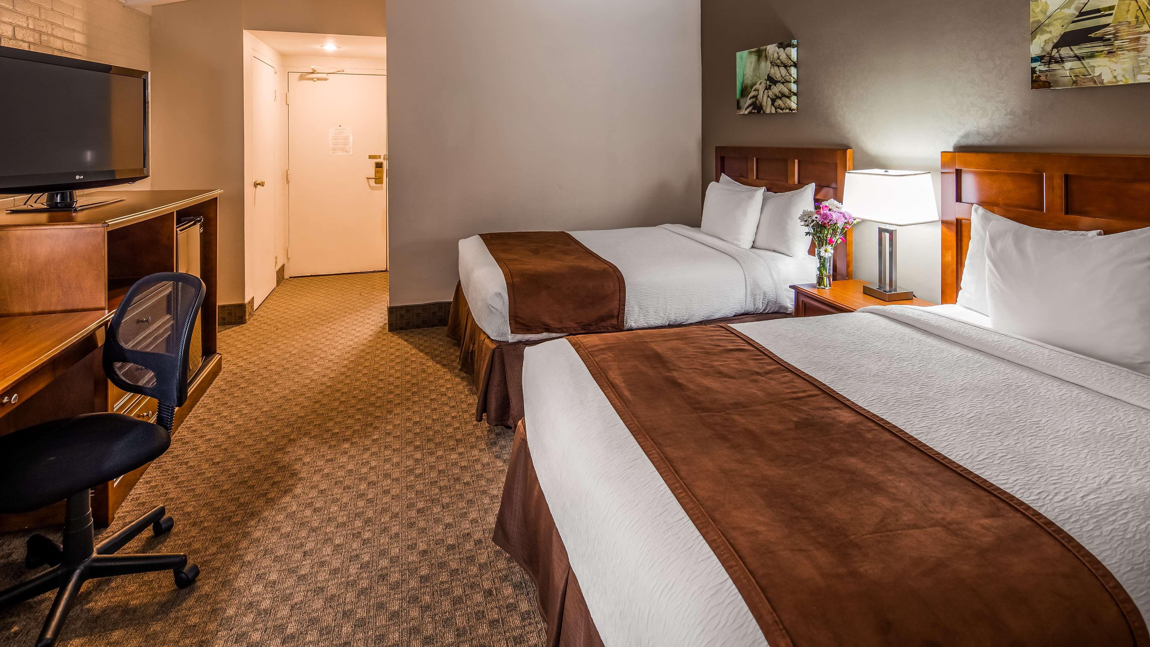 Best Western Adams Inn Quincy-Boston Exterior photo