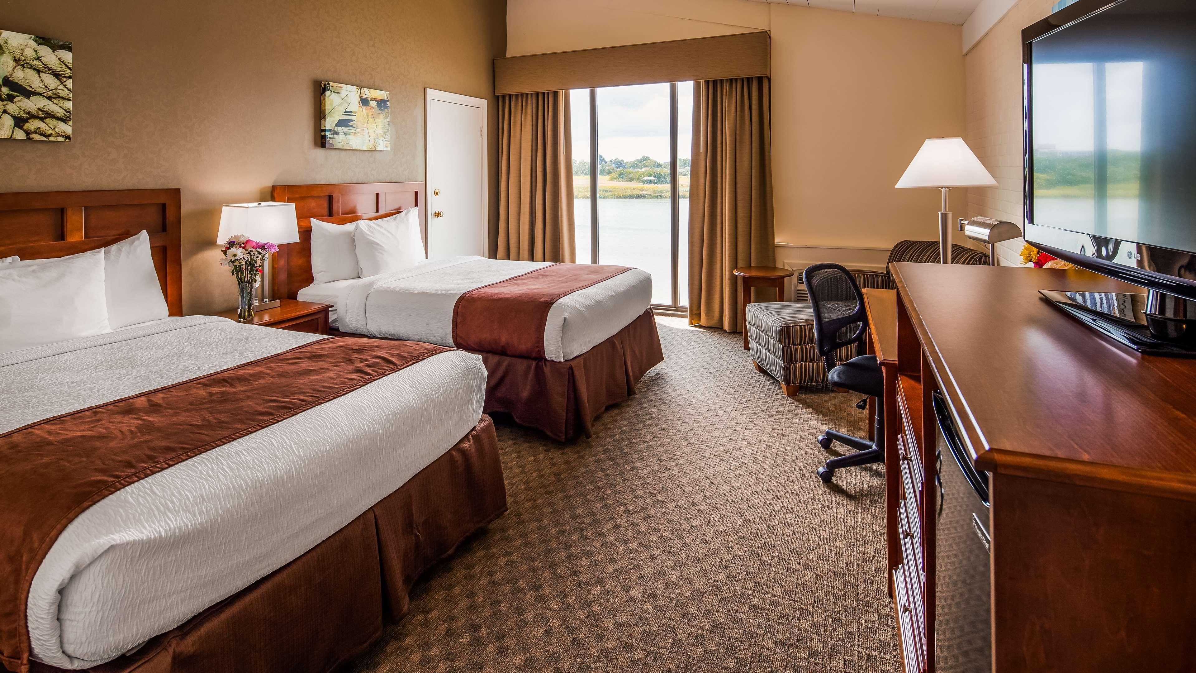 Best Western Adams Inn Quincy-Boston Exterior photo