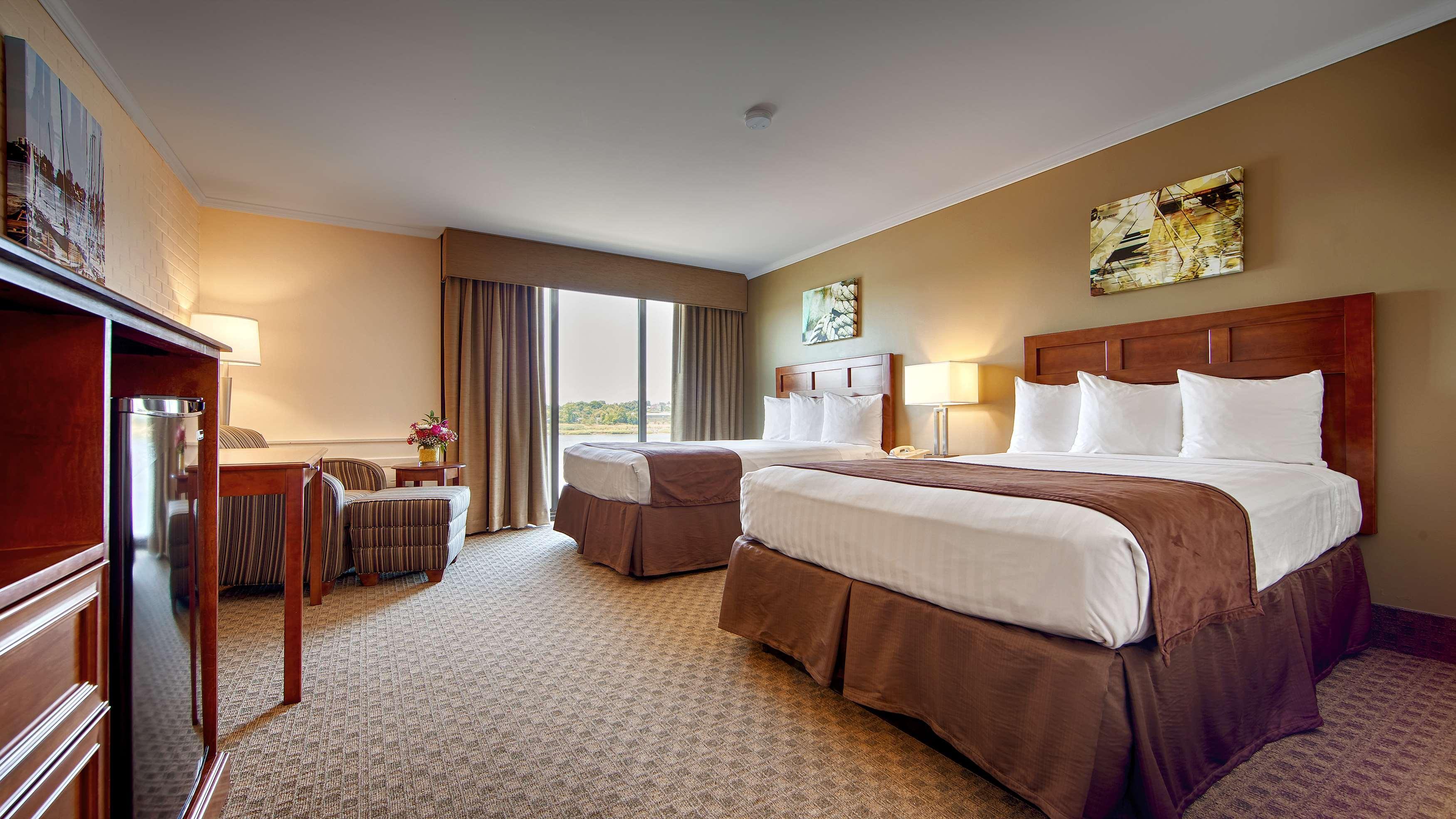 Best Western Adams Inn Quincy-Boston Exterior photo
