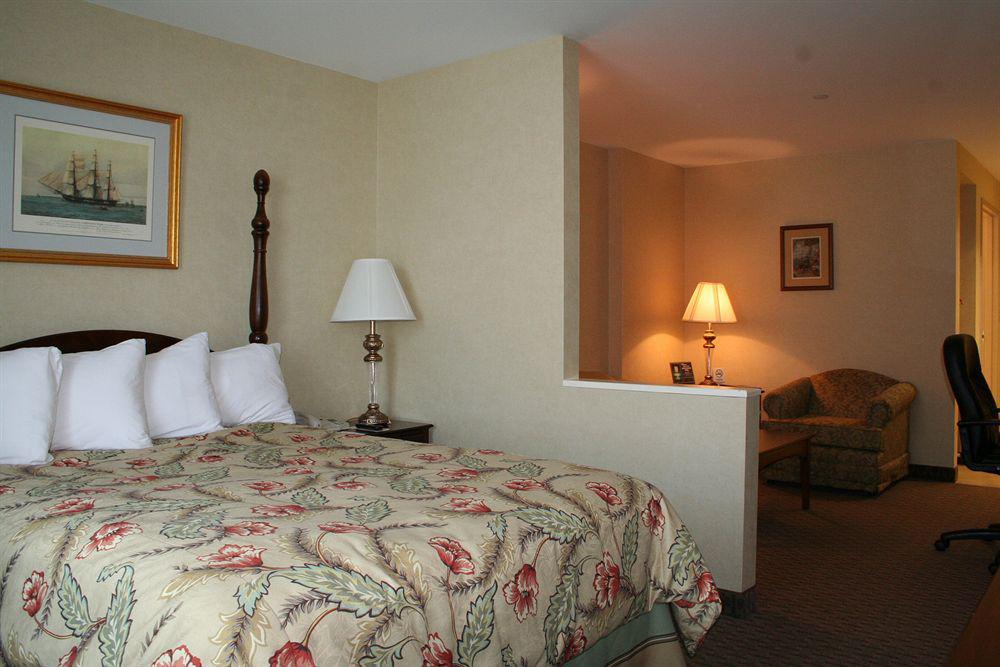 Best Western Adams Inn Quincy-Boston Exterior photo