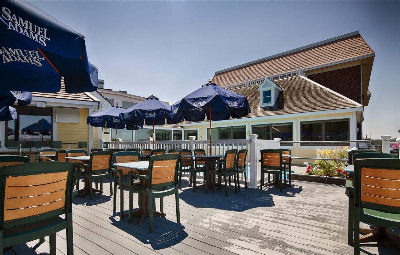 Best Western Adams Inn Quincy-Boston Exterior photo